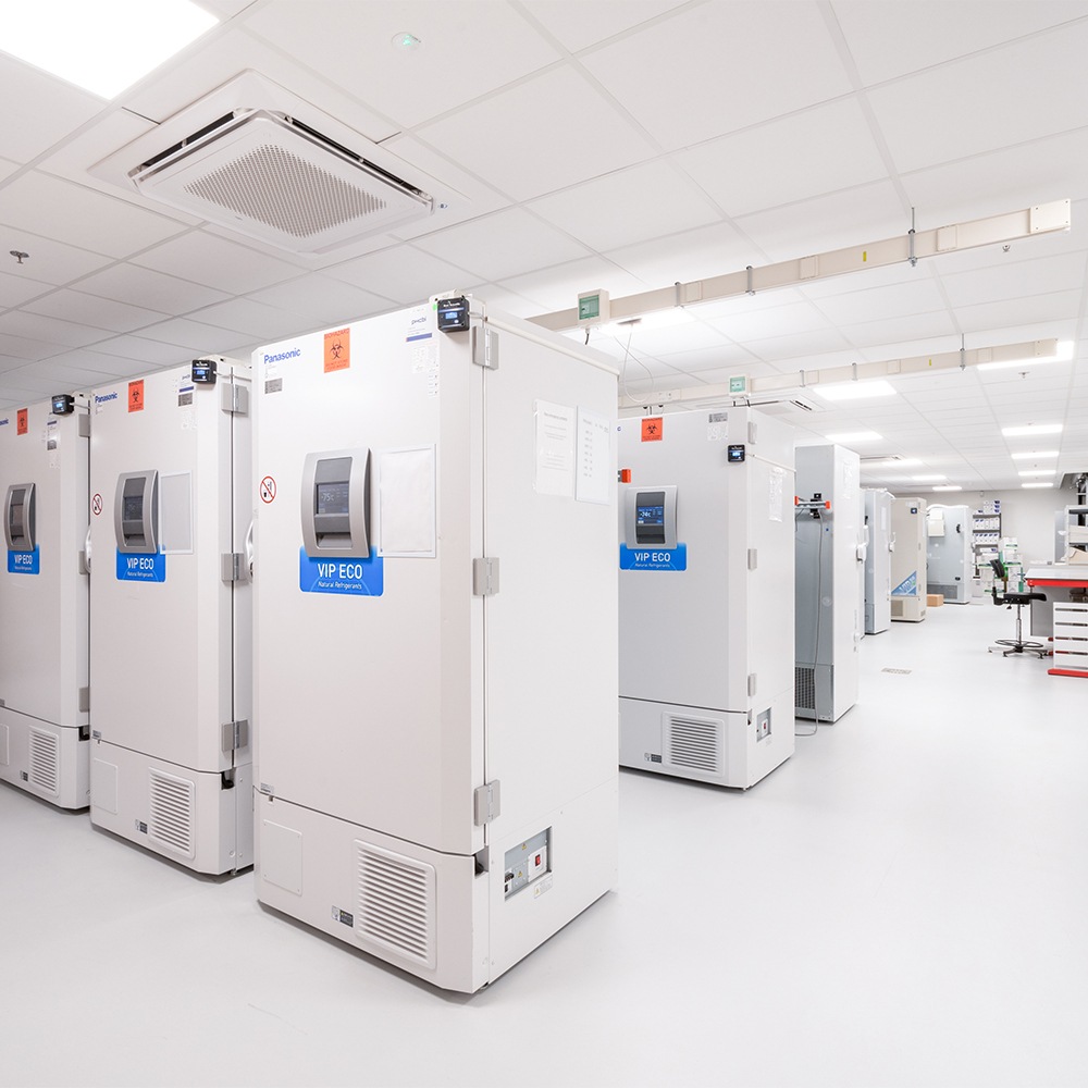 Belgium Lab equipment