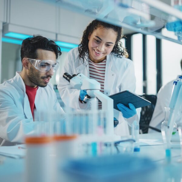 lab research