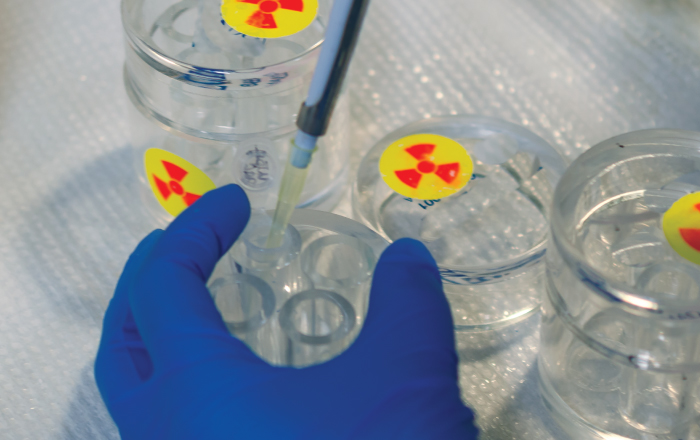 Radiopharmaceutical Dosimetry