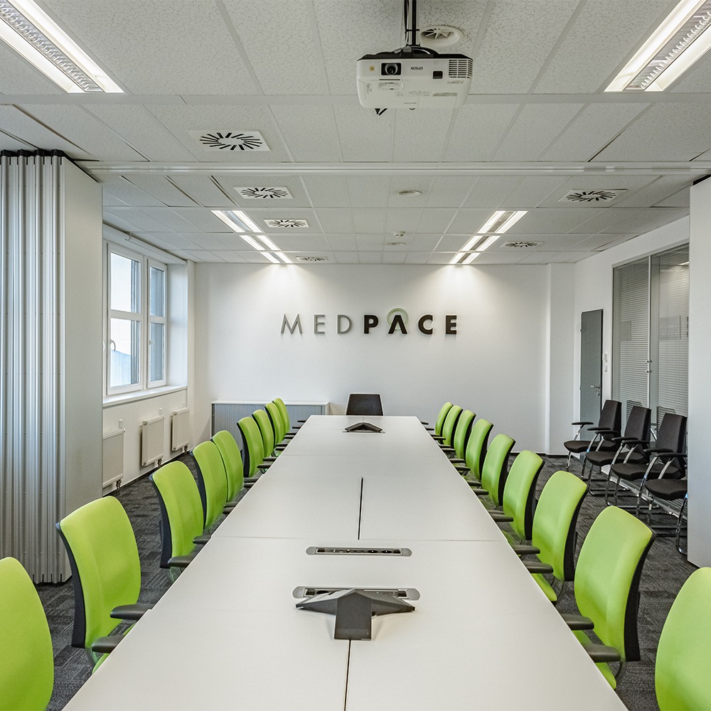 Czech Republic conference room