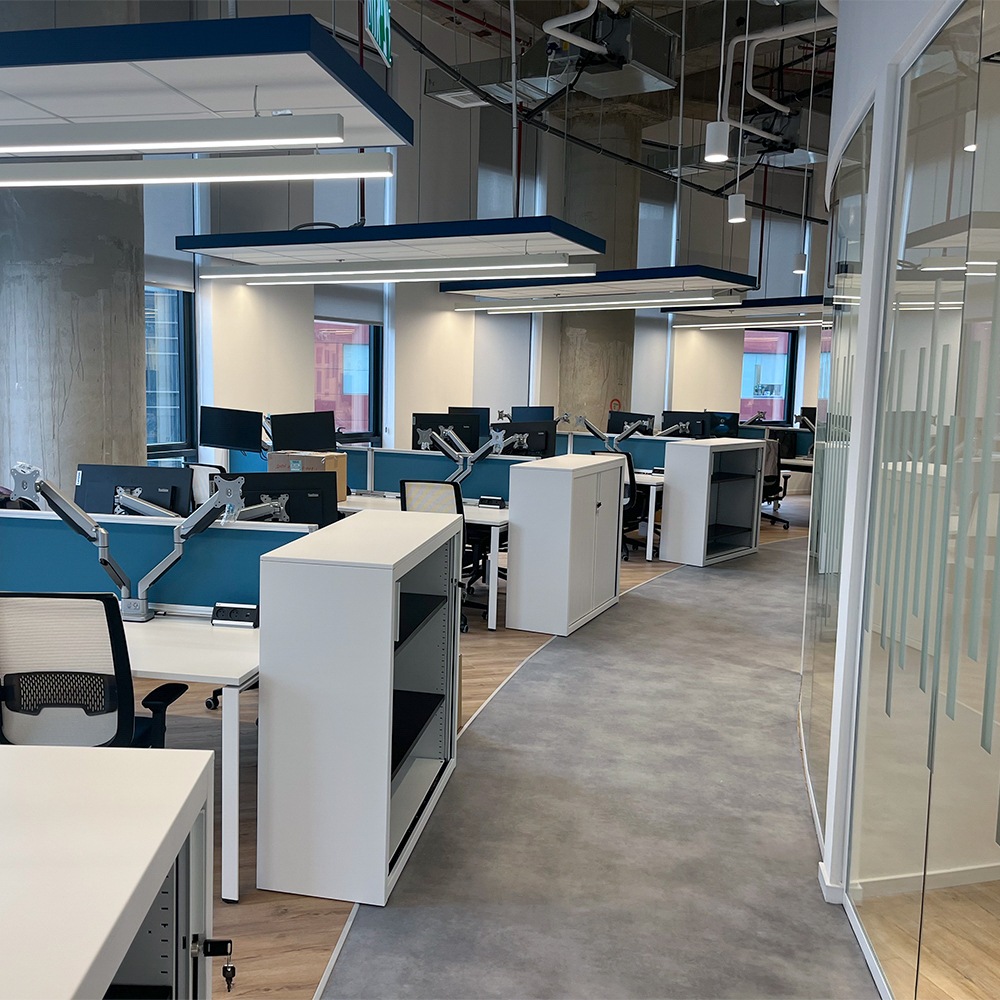 Israel office desks