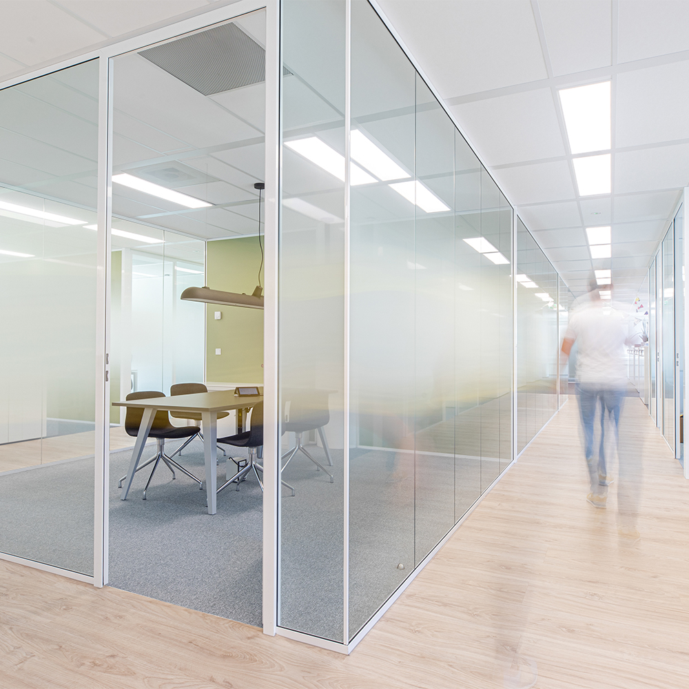 interior conference rooms in Netherlands building