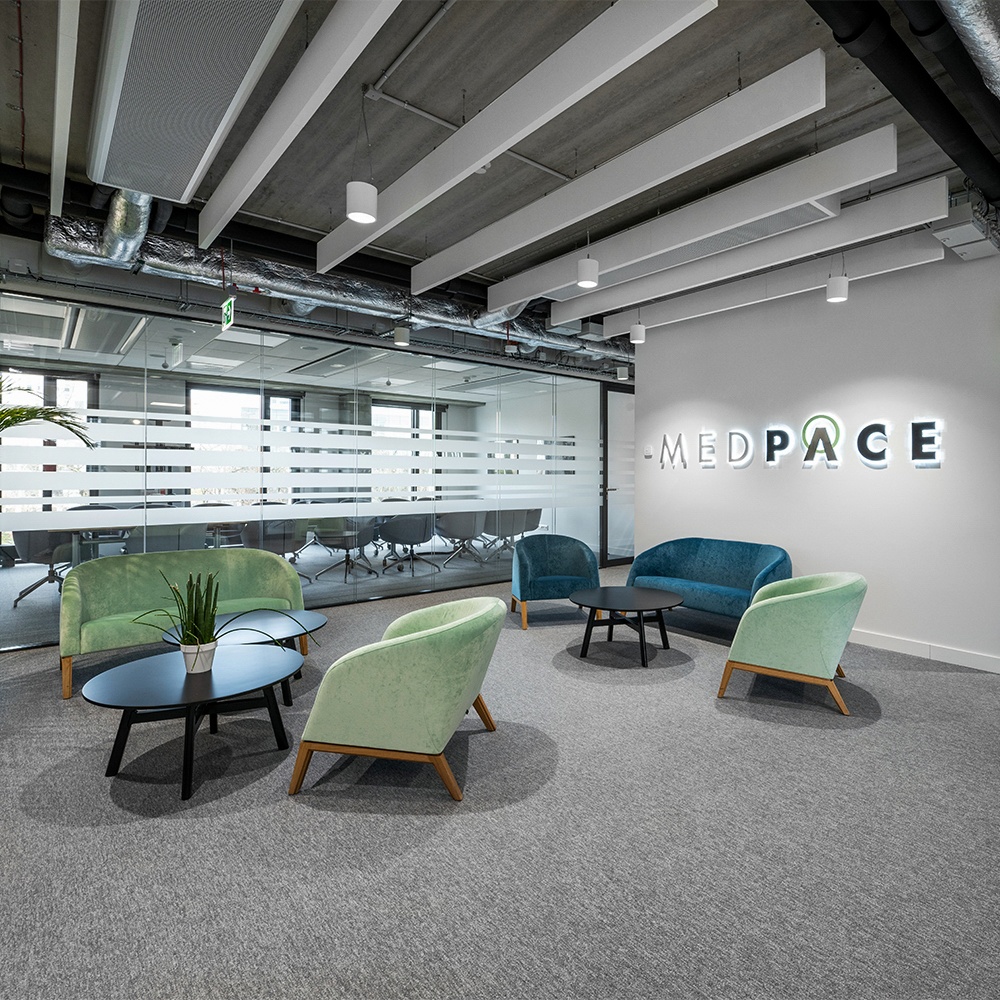 South Korea office