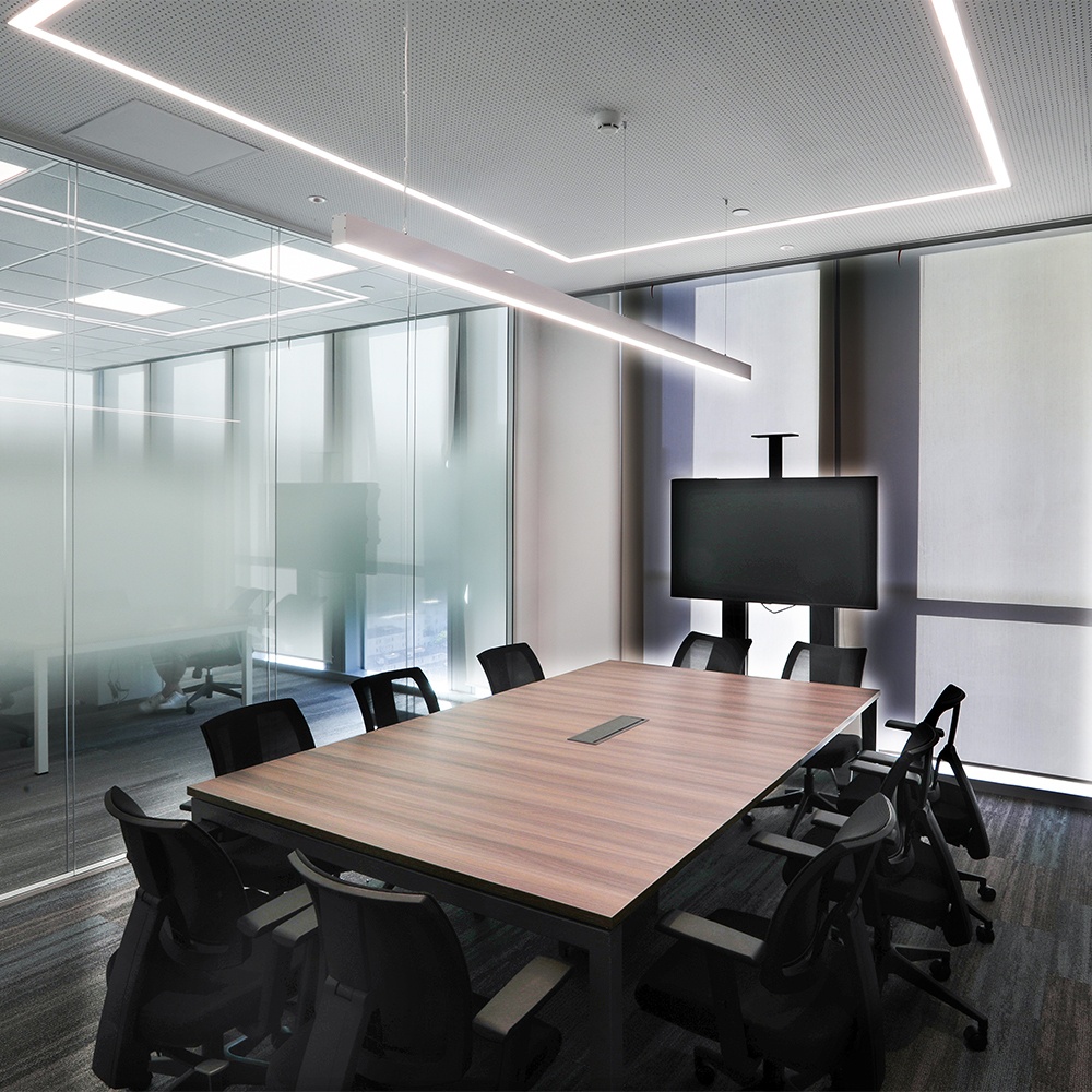 Shanghai conference room