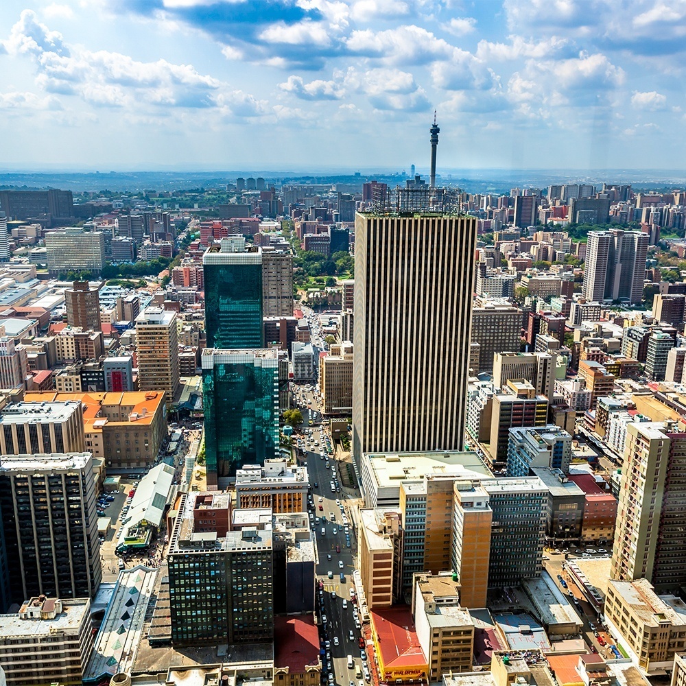 South Africa - Johannesburg