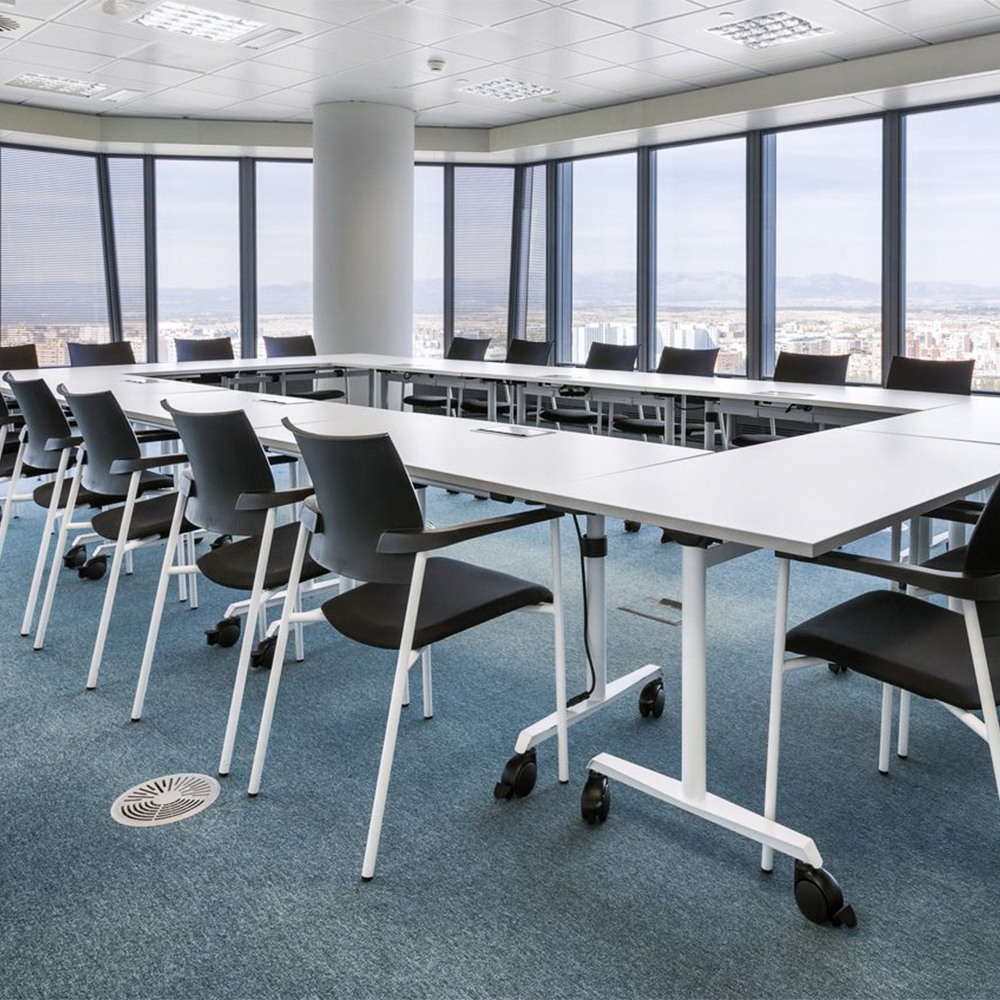 Spain office conference room