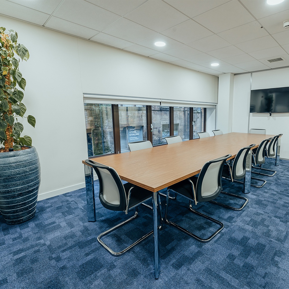 Sterling office conference room