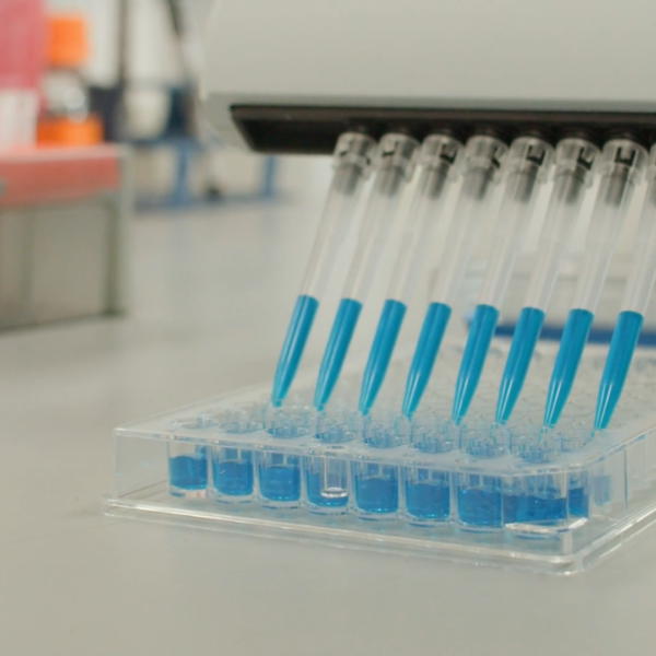 Central Labs - Biomarkers