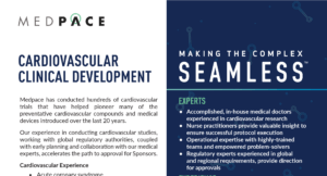 Fact Sheet: Cardiovascular clinical development