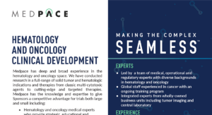 Fact Sheet: Hematology and Oncology