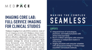 Fact Sheet: Imaging Core Lab