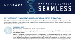 Fact Sheet: Making the Complex Seamless