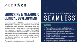 Fact Sheet: Endocrine and Metabolic