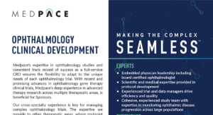 Fact Sheet Ophthalmology