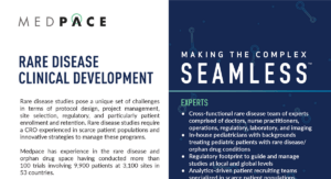 Fact Sheet Rare Disease