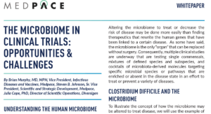 Understanding the Human Microbiome and its Role in Clinical Research
